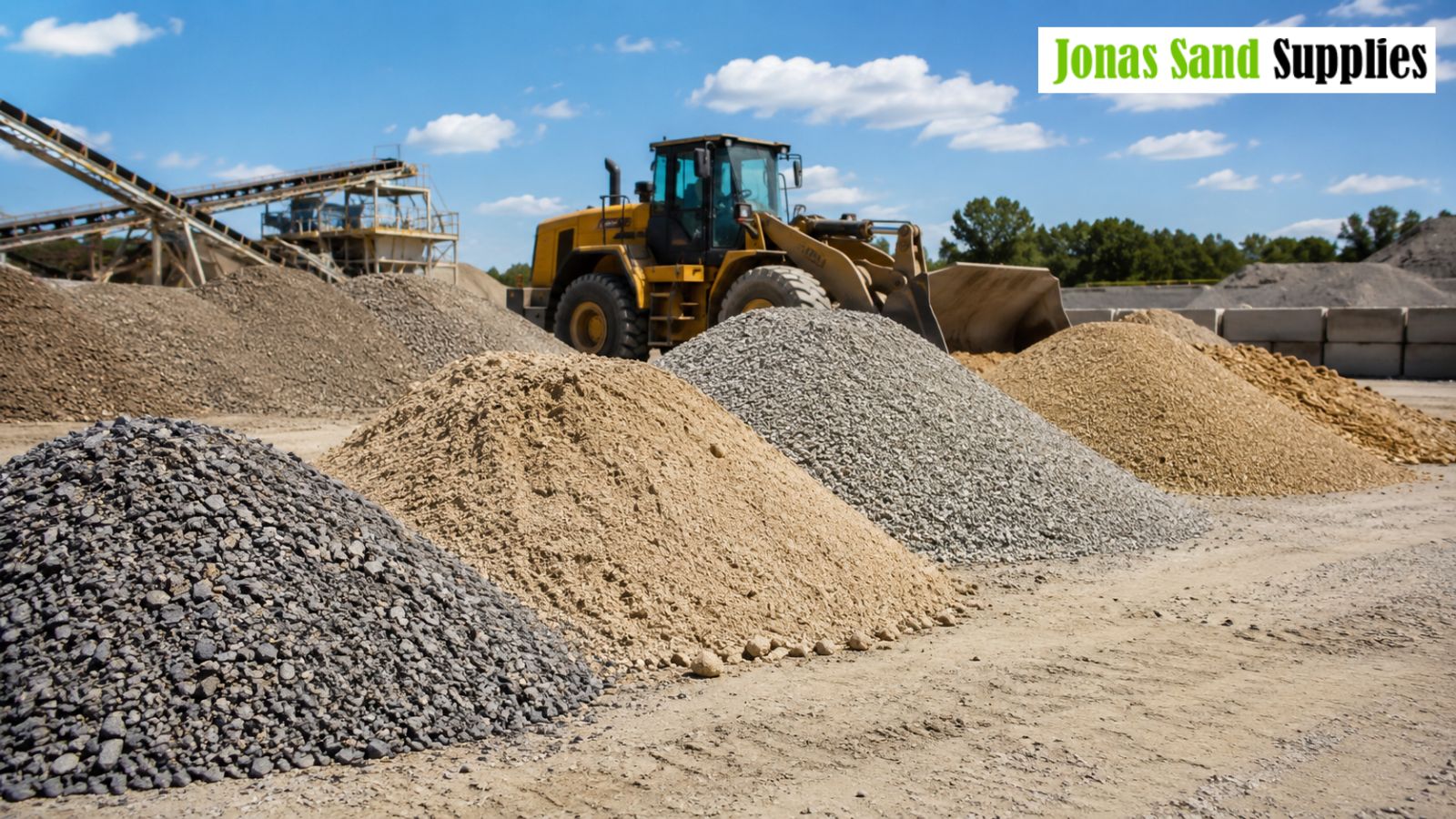 Best Sand and Gravel Supplier in Perth for Your Next Project 