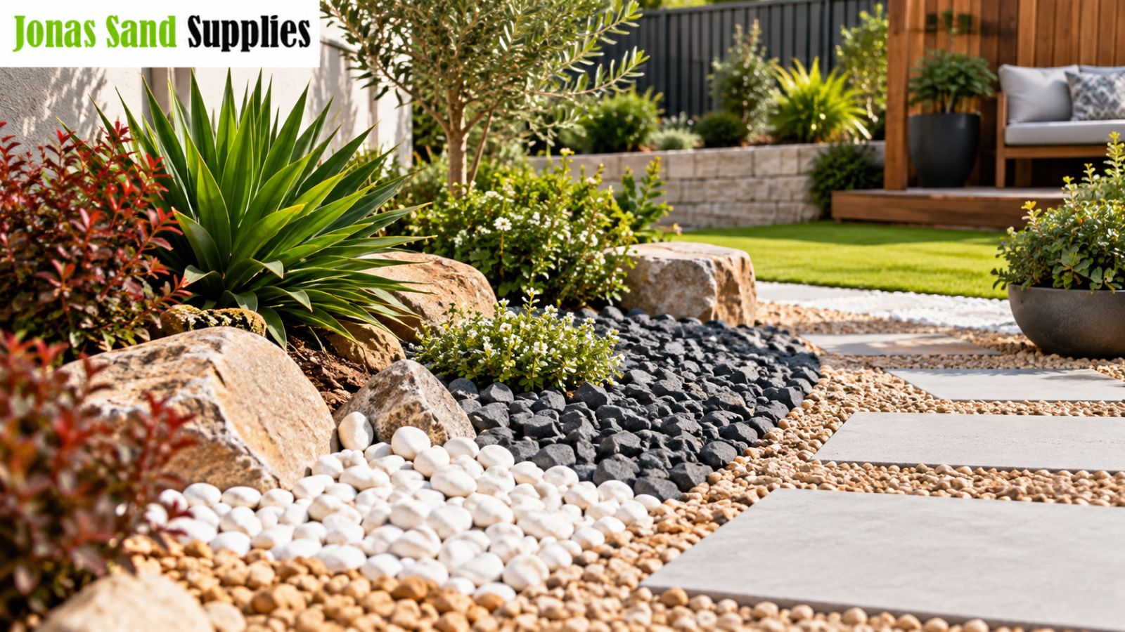 Decorative Stones in Perth
