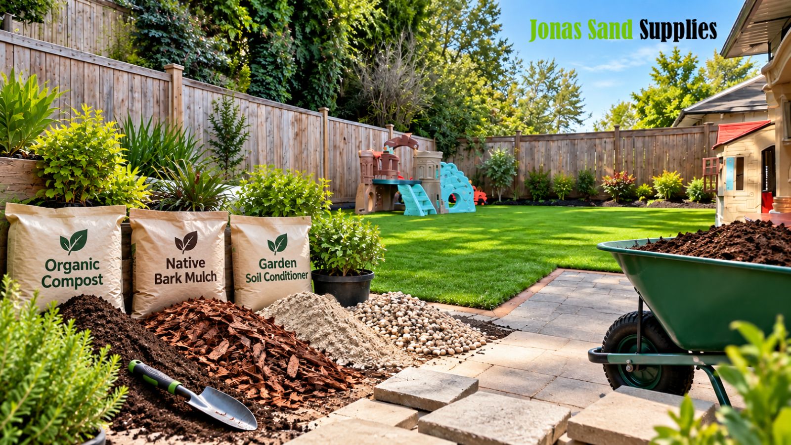 Eco-Friendly Landscaping Supplies in Perth