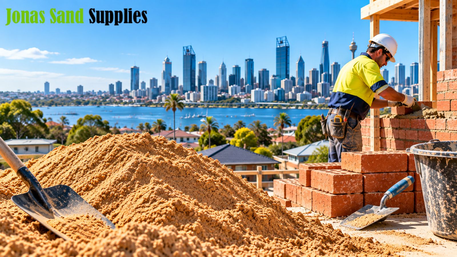 Brickies Sand Matters