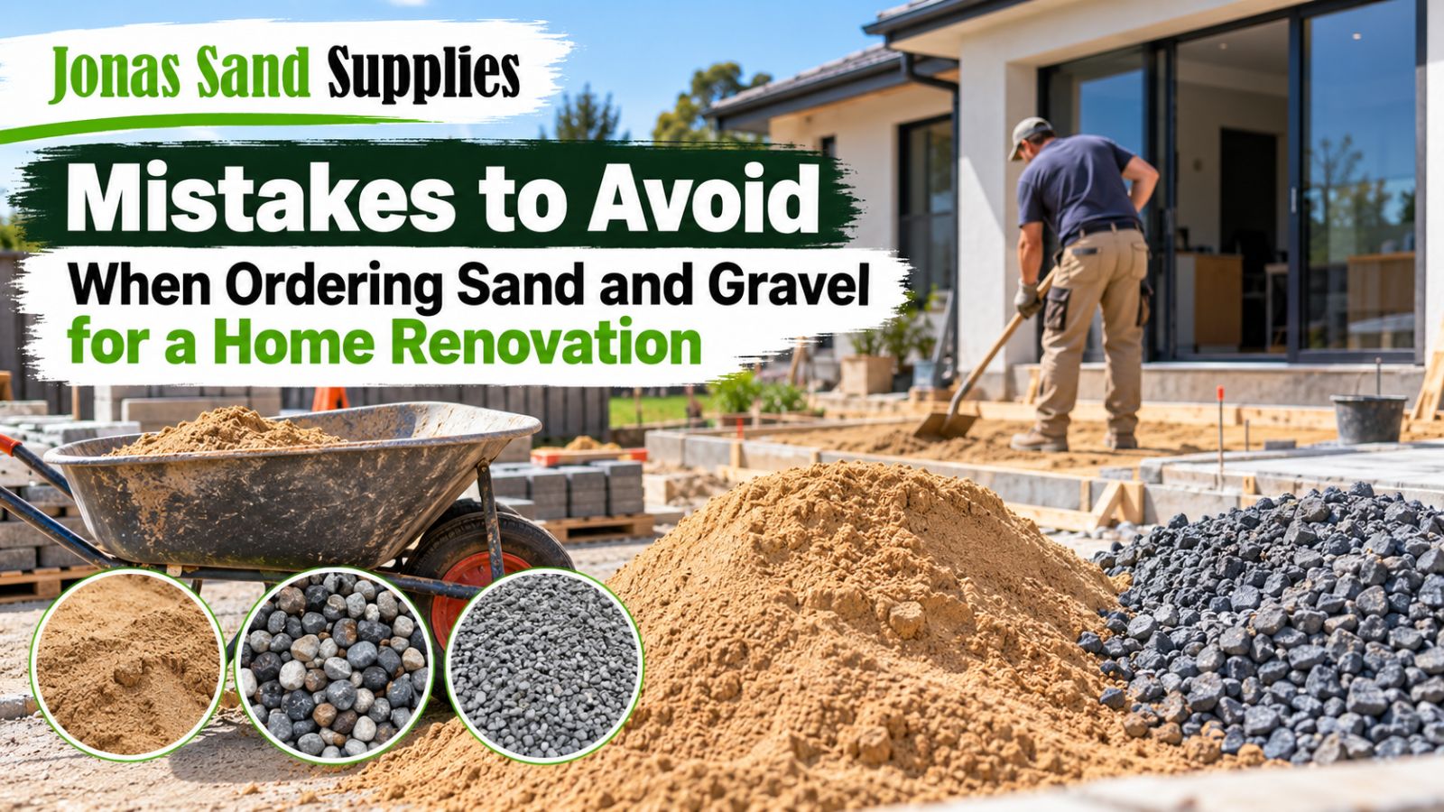 Sand and Gravel